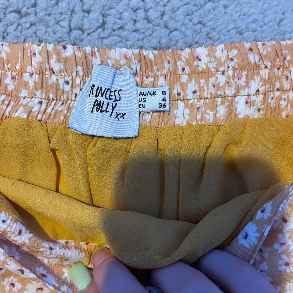 Princess Polly skirt